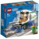 60249 la balayeuse de voirie lego city-lilojouets-magasins jeux et jouets dans morbihan en bretagne