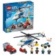 60243 arrestation en helicoptere lego city-lilojouets-magasins jeux et jouets dans morbihan en bretagne