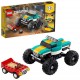 31101 le monster truck lego creator 3en1-lilojouets-magasins jeux et jouets dans morbihan en bretagne
