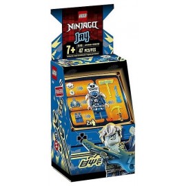 71715 AVATAR JAY CAPSULE ARCADE LEGO NINJAGO-LiloJouets-Magasins jeux et jouets dans Morbihan en Bretagne