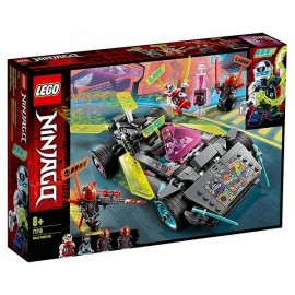 71710 LA VOITURE NINJA LEGO NINJAGO-LiloJouets-Magasins jeux et jouets dans Morbihan en Bretagne