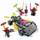71710 la voiture ninja lego ninjago-lilojouets-magasins jeux et jouets dans morbihan en bretagne