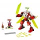 71707 l'avion robot de kai lego ninjago-lilojouets-magasins jeux et jouets dans morbihan en bretagne