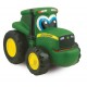 Pousse roule johnny tracteur-jouets-sajou-56