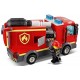 60214 intervention des pompiers au restaurant de burgers lego city-lilojouets-magasins jeux et jouets dans morbihan en bretagne