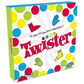 JEU TWISTER NEW-LiloJouets-Magasins jeux et jouets dans Morbihan en Bretagne