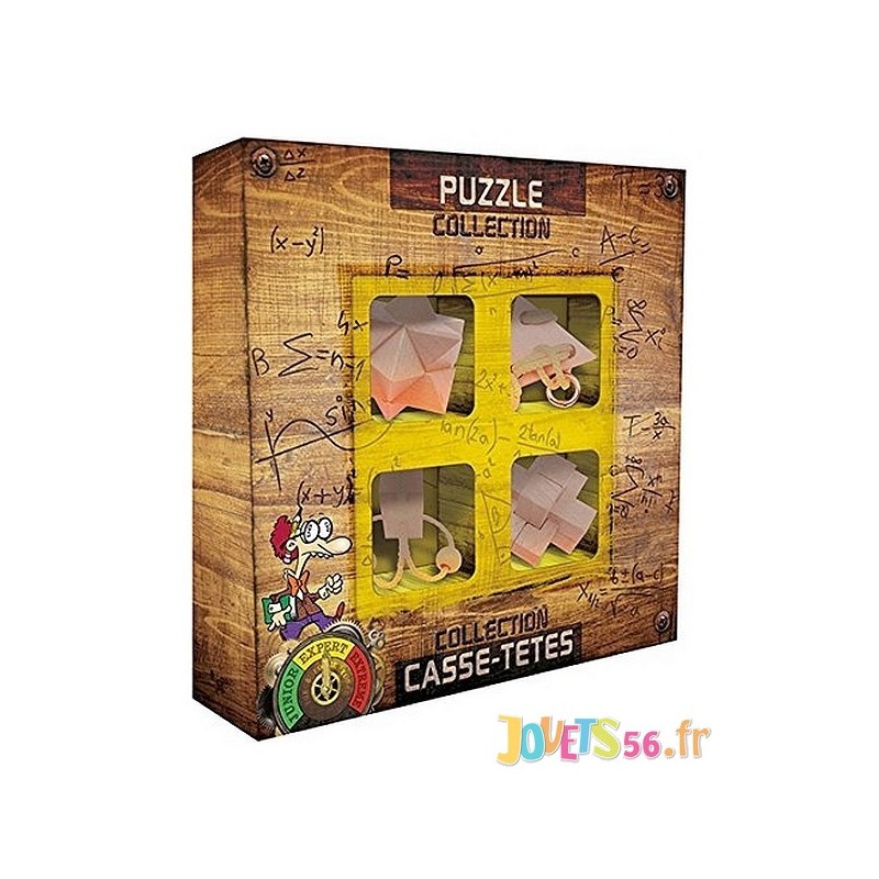Jeux de Puzzle de Playmobil casse-têtes