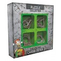 PACK 4 CASSE TETE METAL NIVEAU JUNIOR