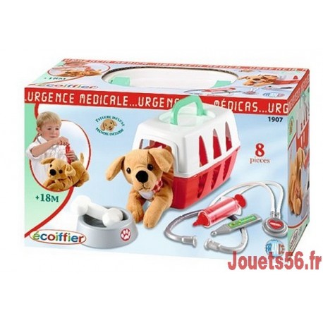 VALISETTE VETERINAIRE-jouets-sajou-56