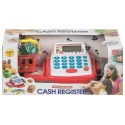 CAISSE ENREGISTREUSE AVEC CALCULATRICE