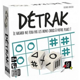 JEU DETRAK-LiloJouets-Magasins jeux et jouets dans Morbihan en Bretagne