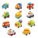 VEHICULES TUT TUT BOLIDES ASST