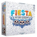 JEU FIESTA DE LOS MUERTOS - JEU D'AMBIANCE COOPERATIF