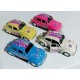 Beetle vw coccinelle vehicule metal 13cm asst-lilojouets-magasins jeux et jouets dans morbihan en bretagne