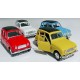 Renault 4l vehicule metal 12cm couleurs assorties-lilojouets-magasins jeux et jouets dans morbihan en bretagne