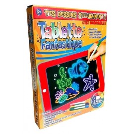 TABLETTE FANTASTIQUE LUMINEUSE-LiloJouets-Magasins jeux et jouets dans Morbihan en Bretagne