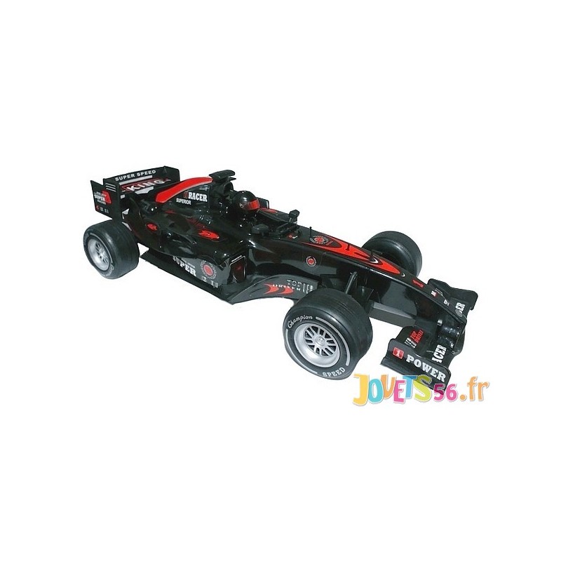 Voiture de course 48cm formule 1 a friction 