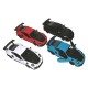 Porsche 911 gt2 vehicule metal 12cm couleurs assorties-lilojouets-magasins jeux et jouets dans morbihan en bretagne
