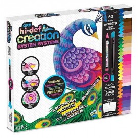 BOITE COLORIAGE CREATION SYSTEME 63 PIECES-LiloJouets-Magasins jeux et jouets dans Morbihan en Bretagne BOITE COLORIAGE CREATION SYSTEME 63 PIECES-LiloJouets-Magasins jeux et jouets dans Morbihan en Bretagne
