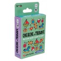 JEU CARTES CHERCHE ET TROUVE - 40 CARTES ILLUSTREES