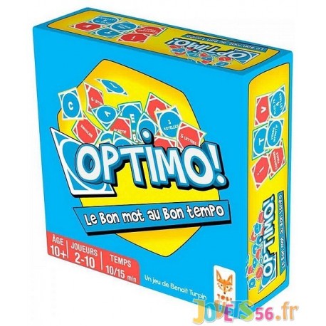 JEU OPTIMO POCKET-LiloJouets-Magasins jeux et jouets dans Morbihan en Bretagne