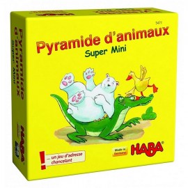 PYRAMIDE D'ANIMAUX SUPER MINI-jouets-sajou-56