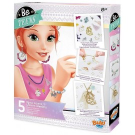 BIJOUX LICORNE BE TEENS GRAND COFFRET-LiloJouets-Magasins jeux et jouets dans Morbihan en Bretagne