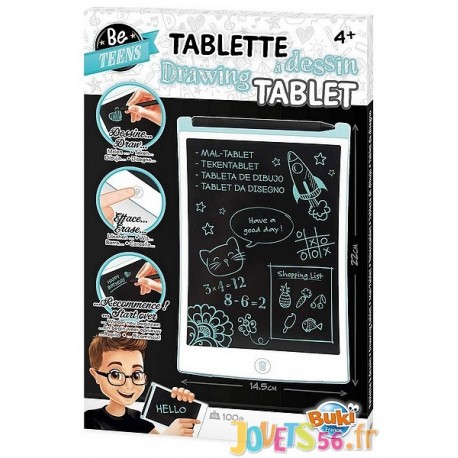 TABLETTE A DESSIN-LiloJouets-Magasins jeux et jouets dans Morbihan en Bretagne