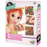 BRACELETS FLUO BE TEENS-LiloJouets-Magasins jeux et jouets dans Morbihan en Bretagne