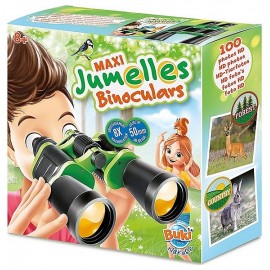 MAXI JUMELLES BINOCULAIRES-LiloJouets-Magasins jeux et jouets dans Morbihan en Bretagne