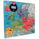Puzzle carte europe magnetique-lilojouets-magasins jeux et jouets dans morbihan en bretagne