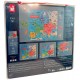 Puzzle carte europe magnetique-lilojouets-magasins jeux et jouets dans morbihan en bretagne