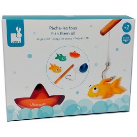 PECHE LES TOUS JEU DE BAIN-LiloJouets-Magasins jeux et jouets dans Morbihan en Bretagne