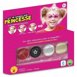 KIT DE MAQUILLAGE PRINCESSE-LiloJouets-Magasins jeux et jouets dans Morbihan en Bretagne