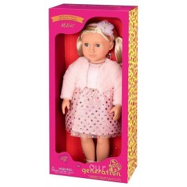 POUPEE MILLIE 46CM-LiloJouets-Magasins jeux et jouets dans Morbihan en Bretagne