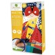 Mosaiques super heros stick&fun 3 tableaux 22x12cm pm-lilojouets-magasins jeux et jouets dans morbihan en bretagne