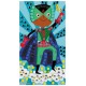 Mosaiques super heros stick&fun 3 tableaux 22x12cm pm-lilojouets-magasins jeux et jouets dans morbihan en bretagne