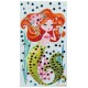 Mosaiques sirenes stick&fun 3 tableaux 22x12cm pm-lilojouets-magasins jeux et jouets dans morbihan en bretagne