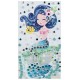 Mosaiques sirenes stick&fun 3 tableaux 22x12cm pm-lilojouets-magasins jeux et jouets dans morbihan en bretagne