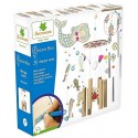 COFFRET 3 ATTRAPE-VENTS DREAM BOX PM