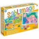 Sablimage dinosaures coffret 4 tableaux 25x18cm-lilojouets-magasins jeux et jouets dans morbihan en bretagne