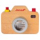 Appareil photo sonore en bois-lilojouets-magasins jeux et jouets dans morbihan en bretagne
