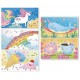 Coffret dreamland velours 10 tableaux artissimo 21x12cm-lilojouets-magasins jeux et jouets dans morbihan en bretagne