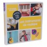 LIVRE SONORE LES INSTRUMENTS DE MUSIQUE-LiloJouets-Magasins jeux et jouets dans Morbihan en Bretagne