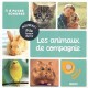 Livre sonore les animaux de compagnie-lilojouets-magasins jeux et jouets dans morbihan en bretagne