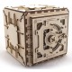 Ugears coffre-fort puzzle 3d mecanique en bois-lilojouets-magasins jeux et jouets dans morbihan en bretagne