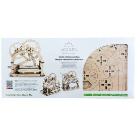 UGEARS BOITE MECANIQUE PUZZLE 3D MECANIQUE EN BOIS-LiloJouets-Magasins jeux et jouets dans Morbihan en Bretagne UGEARS BOITE MECANIQUE PUZZLE 3D MECANIQUE EN BOIS-LiloJouets-Magasins jeux et jouets dans Morbihan en Bretagne