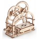 Ugears boite mecanique puzzle 3d mecanique en bois-lilojouets-magasins jeux et jouets dans morbihan en bretagne