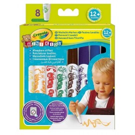 8 FEUTRES MINIKIDS-jouets-sajou-56