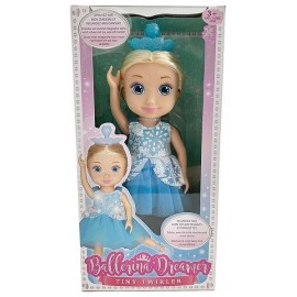 POUPEE DANSANTE BALLERINA DREAMER 29CM-LiloJouets-Magasins jeux et jouets dans Morbihan en Bretagne